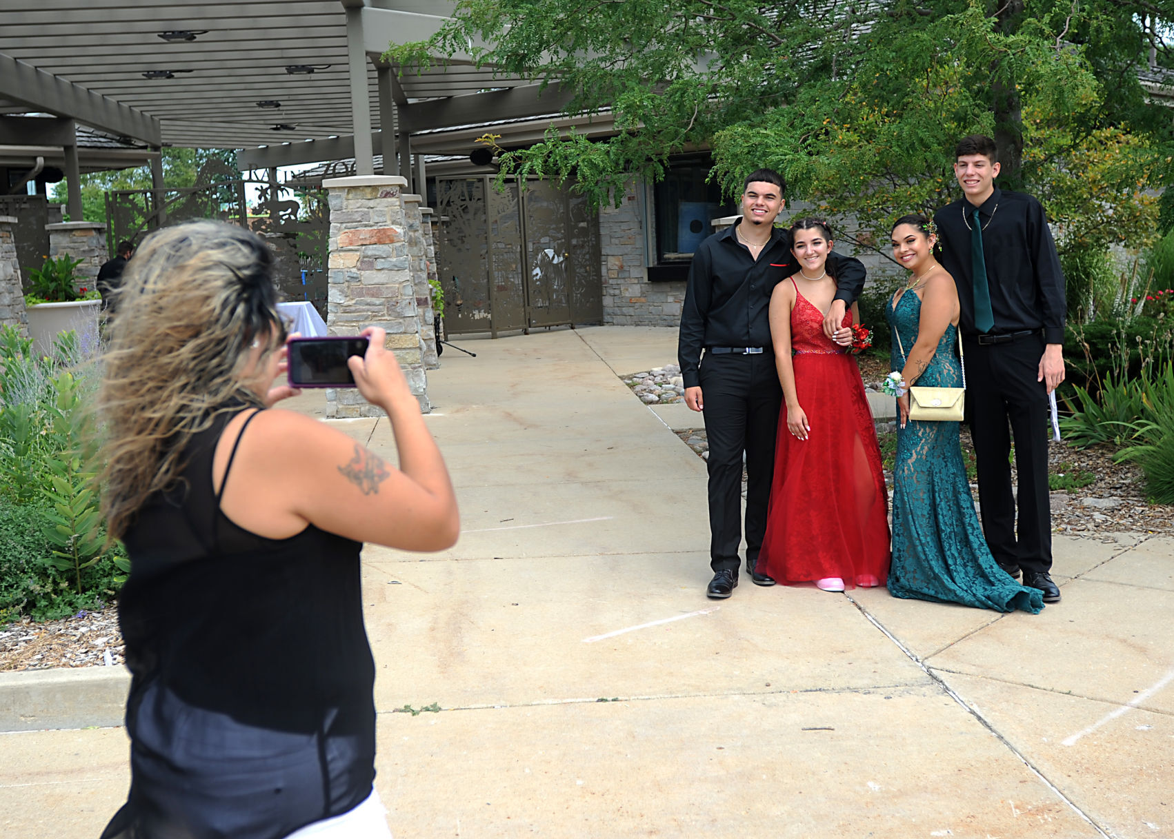 Getting photos